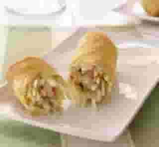 Fried Lumpiang Ubod 2pcs