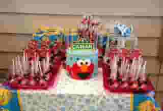 elmo birthday