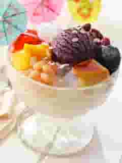Halo-Halo Special