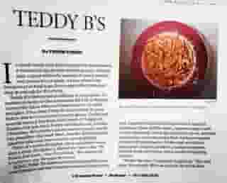 New article