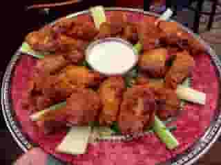 chicken wings