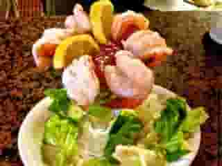 Shrimp Cocktail
