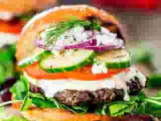 burger