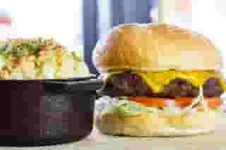 Brisket Burger