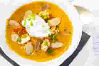 soup of day