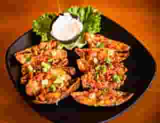 Potato Skins