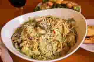 Pesto Pasta