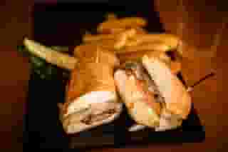 Veggie Grinder