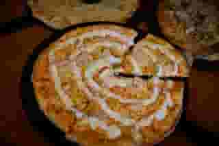 Hot Wing Pizza