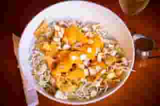 Oriental Chicken Salad