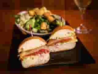 Italian Grinder