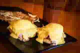 Eggs Benedict