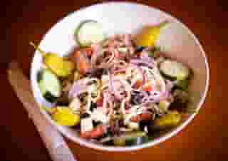 Italian Chop Salad