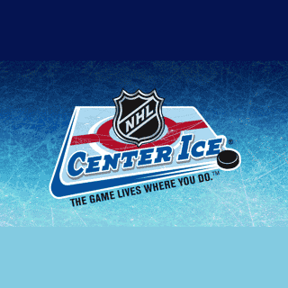 center ice nhl