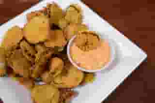 Fried Pickles