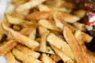 No Joke Fries