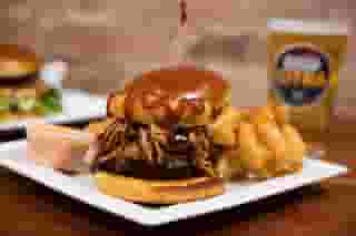 Perfect Game Burger