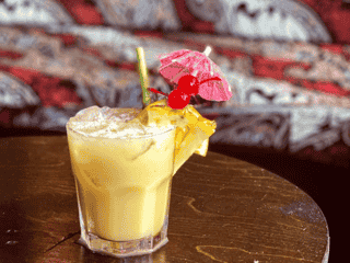 Painkiller Cocktail