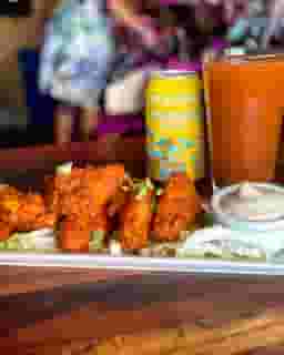 Hot Wings
