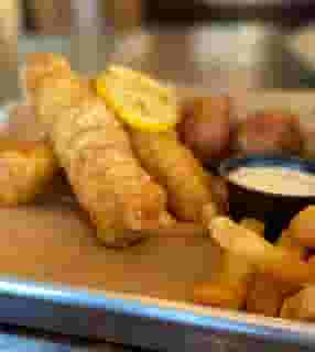 Friday Night Fish Fry