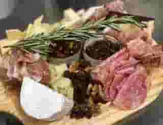 Charcuterie Board