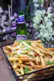Parmesan Truffle Fries