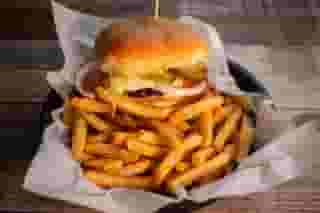 TGP Classic Burger