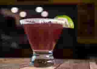 raspberry margarita