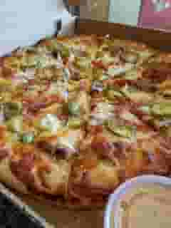 Level Up Pizza