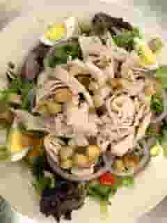 Boar's Head Turkey Cobb Salad