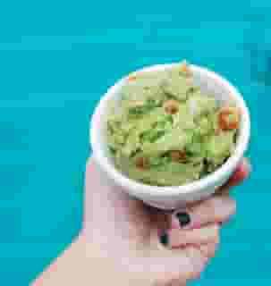 GUACAMOLE DIP