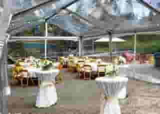 tent