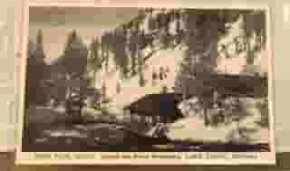 1953 Postcard