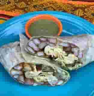 Breakfast California Burrito