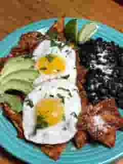 Chilaquiles