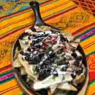 Papas Fritas Supremas