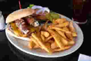 burger
