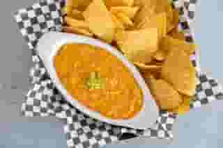 Buffalo Chicken Dip