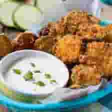 Fried Zucchini