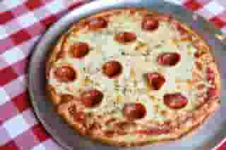 10 Inch Cauliflower Crust Pizza
