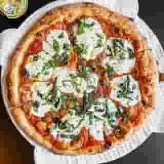 margherita pizza