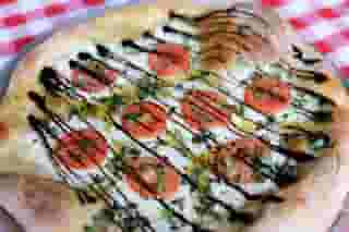 Caprese Pizza