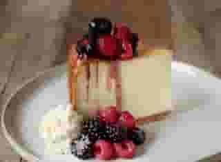 NY Cheesecake