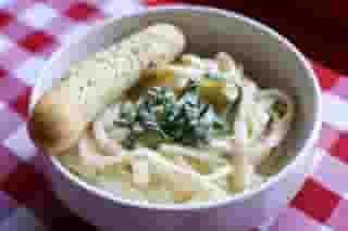 fettucini alfredo