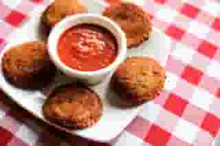 Toasted Beef Ravioli