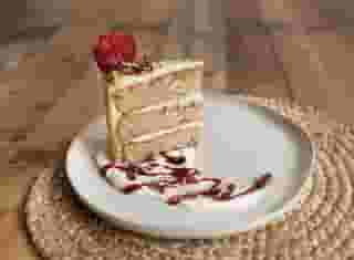 Italian Cream Cake
