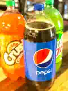 2 Liter Sodas (2 for $5)