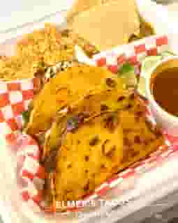Quesabirria Taco Meal