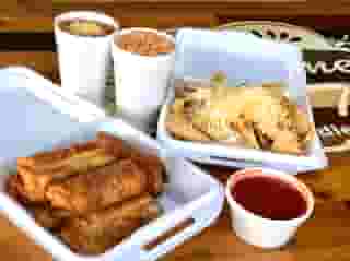 Weekly Special: Mini Chimi Family Meal