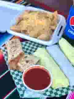 Weekly Special: Bean & Cheese Burro Family Meal